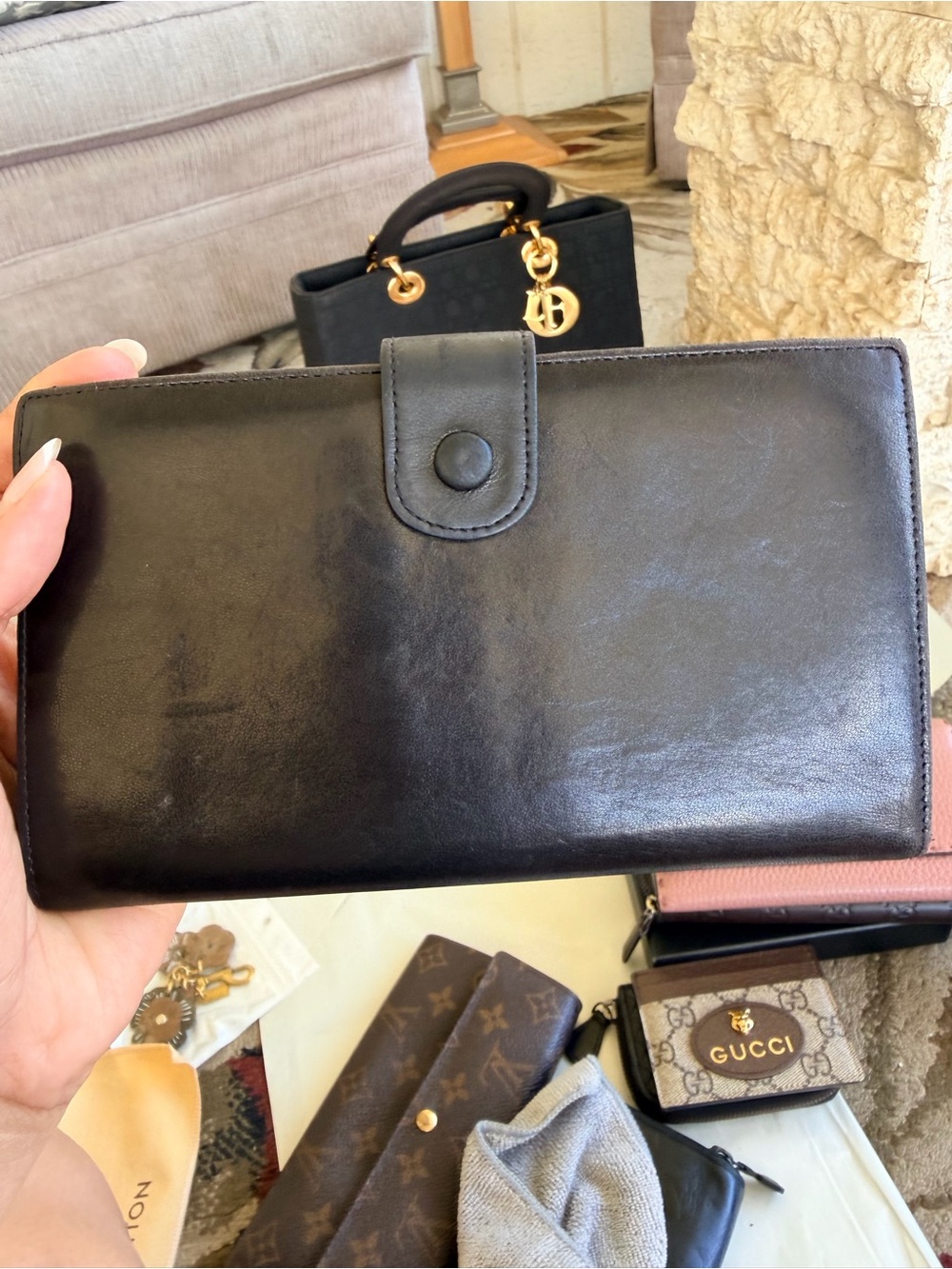 Chanel Wallet💝💝💝 - Picture 3 of 8